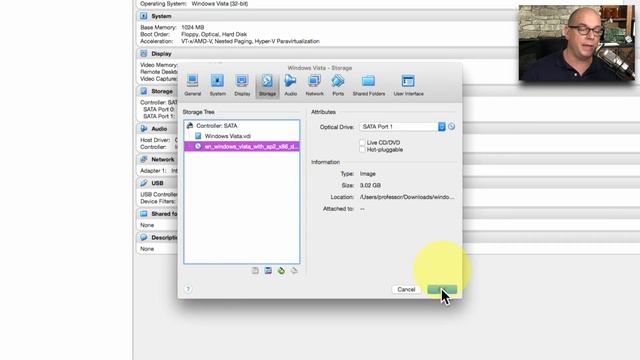 Installing Windows Vista - CompTIA A+ 220-902 - 1.2 смотреть онлайн