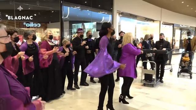 Kathy Boyé & vocal Colors feat Soulidarity gospel Singers смотреть онлайн