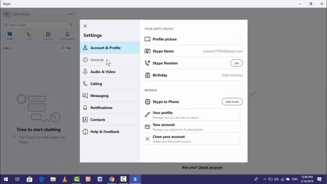 How to Change the Theme of Skype App on Windows 10 PC or Laptop смотреть онлайн