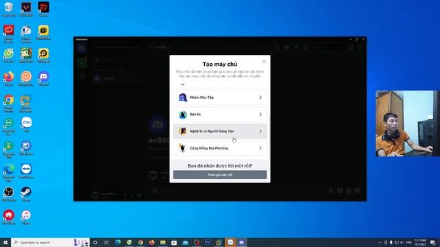 Cách tải cài đặt sử dụng Discord đơn giản trên máy tính | Cách sử dụng Discord Mới Nhất смотреть онлайн