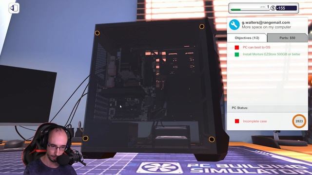 AKO OPRAVIŤ PC - PC Building Simulator #01 смотреть онлайн