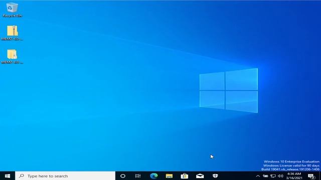 Running Memz Virus On Windows 10 (Don't Try This) смотреть онлайн