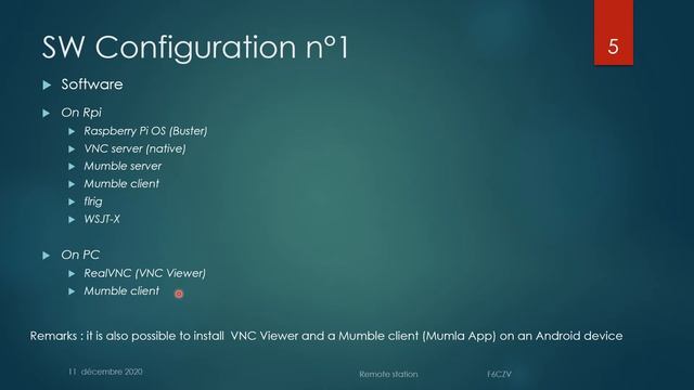 FT-1000 Mark V Remote station with a Raspberry Pi part 1 смотреть онлайн