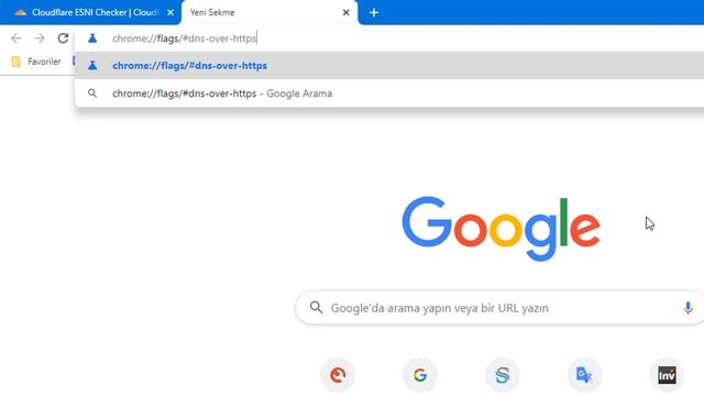 Chrome ve Firefox ta Dns Over Https yi etkinleştirin смотреть онлайн