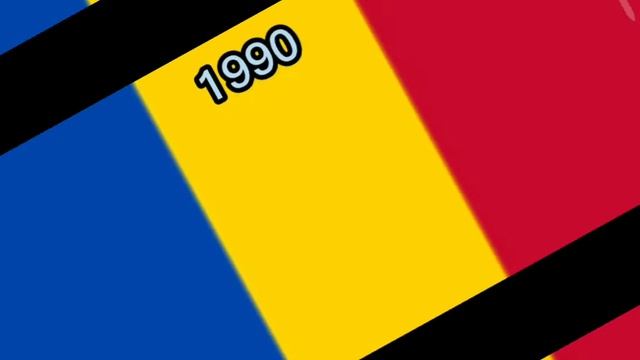 Chad and Moldova Historical Flags смотреть онлайн