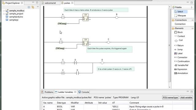 Using GEB Automation IDE with MODBUS смотреть онлайн