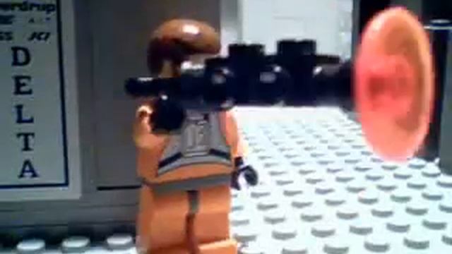 Lego Half-Life Episodio 8 Legendado смотреть онлайн