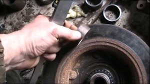 Нива распорная втулка ступичного подшипника