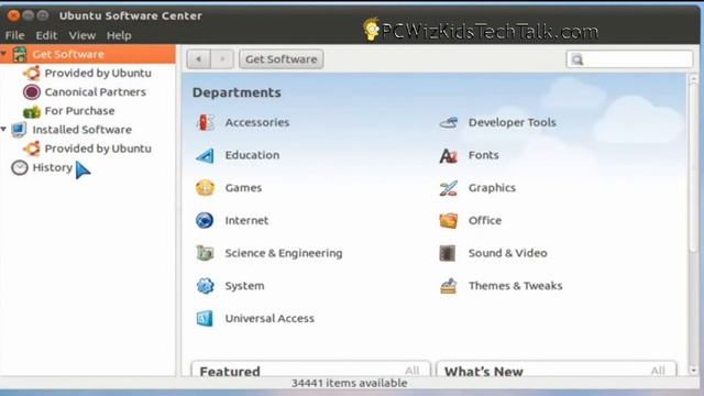 Ubuntu 10.10 Maverick Meerkat Walkthrough Review смотреть онлайн