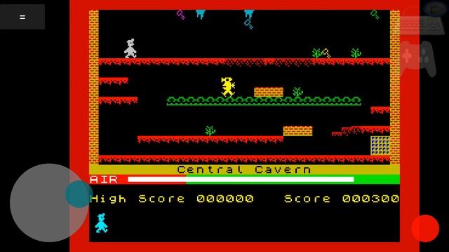 Spectacol - Free Zx spectrum emulator for Android devices смотреть онлайн