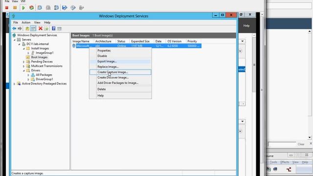 Lab Build 4 WDS смотреть онлайн