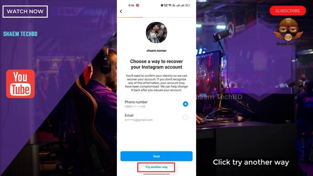 How to fix Suspicious login Attempt Instagram without Phone Number смотреть онлайн