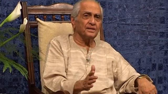 Ramesh Balsekar - Thy Will Be Done смотреть онлайн