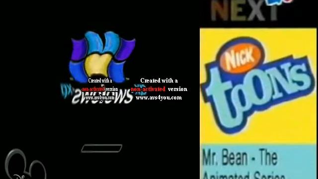 Nick Toons 2005 Disney Channel 2004 2005 Windows XP Logo 2001 2014 Not Scary смотреть онлайн
