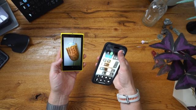 Seiner Zeit voraus: Nokia Lumia 1020 wird 10! смотреть онлайн