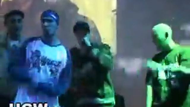 Digital Squad live part 2 @ CicternaHall 16/05/2008 смотреть онлайн