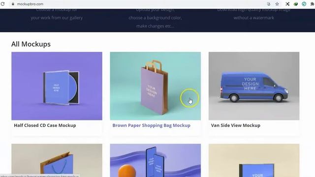 Mudah bikin design mockup dengan situs ini смотреть онлайн