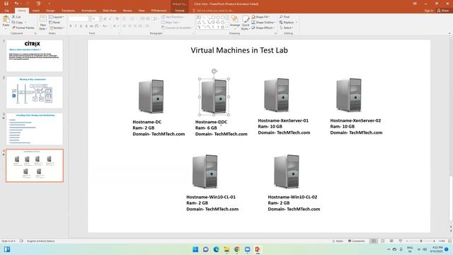 Citrix Administration Introduction & Lab Setup | Prerequisites Explained | 1-on-1 Online Sessions смотреть онлайн