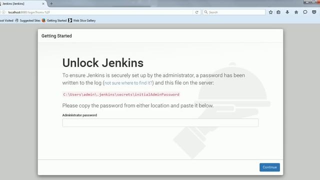 Jenkins Tutorial - What is Jenkins and Installing Jenkins setup as Windows service смотреть онлайн