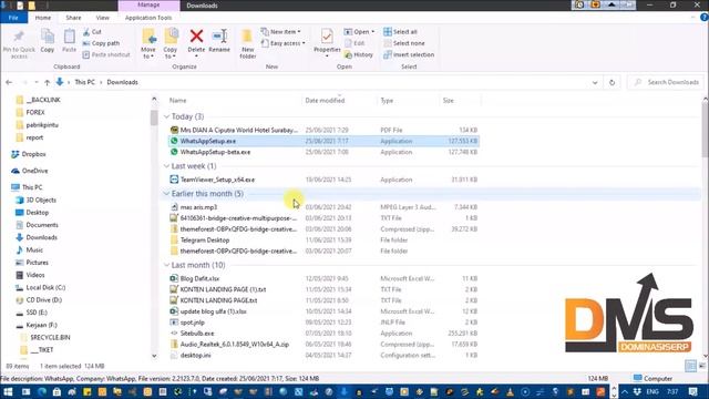 Cara install whatsapp exe desktop bukan whatsapp web for windows 8, 10, 11 смотреть онлайн