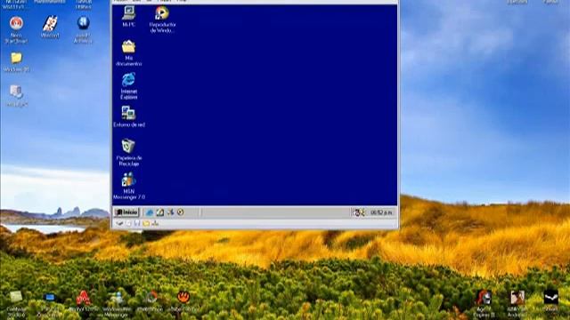YouTube - Windows 98 -Portable- by_ haji смотреть онлайн