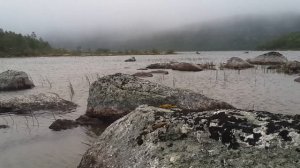 Сказки дедушки Шамана. Чёрный туман HD. 1 и 2-я часть.