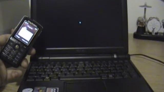 windows7 booting on EEE900 with runcore SSD смотреть онлайн