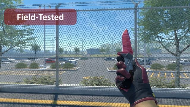 Driver Gloves | Rezan The Red All Wears (CS2)