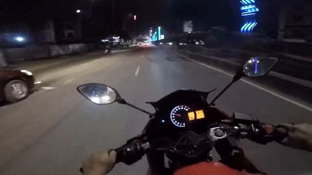 Lockdown এ ফাঁকা ঢাকা শহর || Reckless riding || Lifan kpr 165fi смотреть онлайн