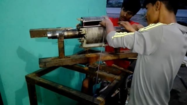 82.5 KVA leroy Somer armeture coil rewinding смотреть онлайн