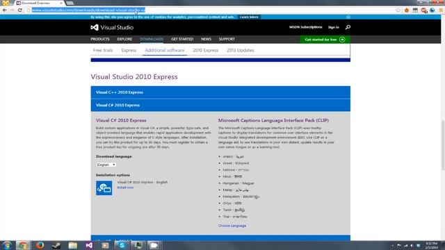 XNA Tutorial #0: Setup смотреть онлайн