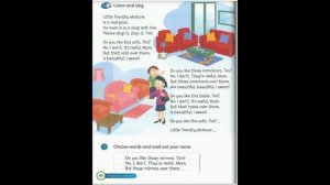 Super Minds 2   Unit 5 Song My Bedroom