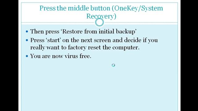 How to Reset a Lenovo to Factory Settings in 10 Minutes смотреть онлайн