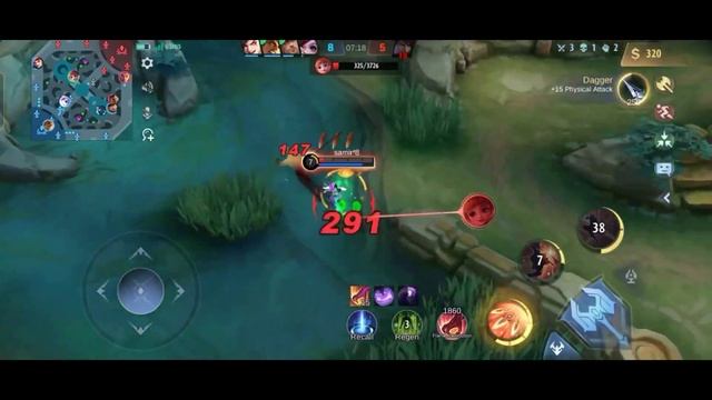 The Shadow Boy Hayabusa | Mobile legends Bang Bang Hayabusa Gameplay in hindi | @ordinaryone551 смотреть онлайн