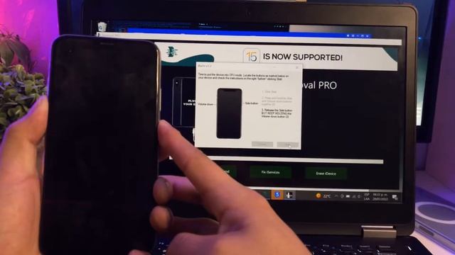 🔥 How to remove iCloud activation lock easy with Signal iOS15 | iRemovalPRO смотреть онлайн