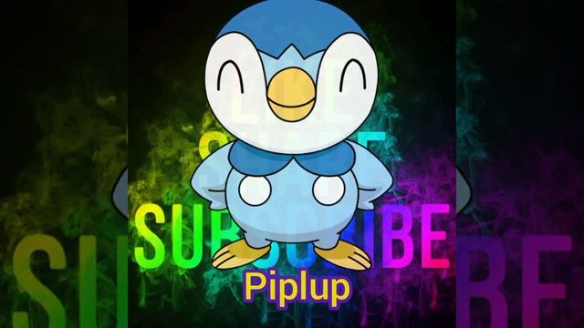 All region starter pokèmons / which is your fav comment below. смотреть онлайн
