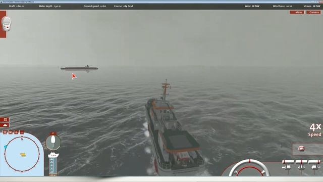 Ship Simulator Maritime Search and Rescue 0722 07 смотреть онлайн