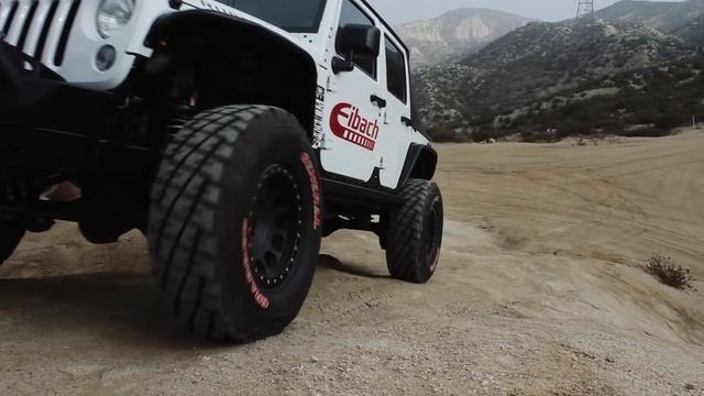 ALL-TERRAIN-LIFT for Jeep смотреть онлайн