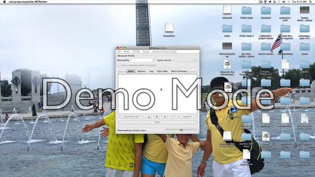 Tutorial: How To Get A Cape For Minecraft FREE!!! (Mac/Windows) смотреть онлайн