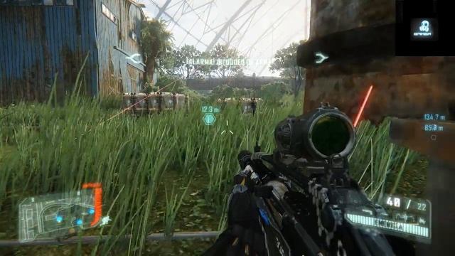 Crysis 3- Bienvenidos a la Jungla смотреть онлайн