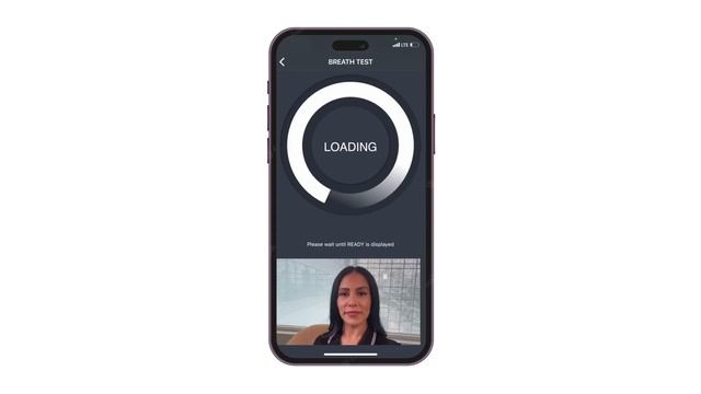 Portable Alcohol Monitoring (PAM) Device - RELIANT EMU Portable Breathalyzer - Instructional Video смотреть онлайн