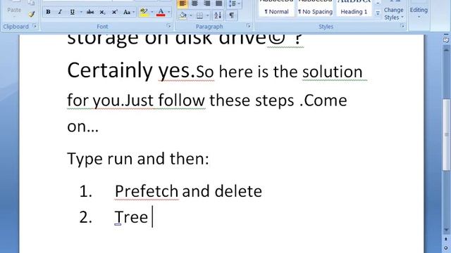 How to solve automatically C drive full problem in window 7 || c drive redness solution смотреть онлайн