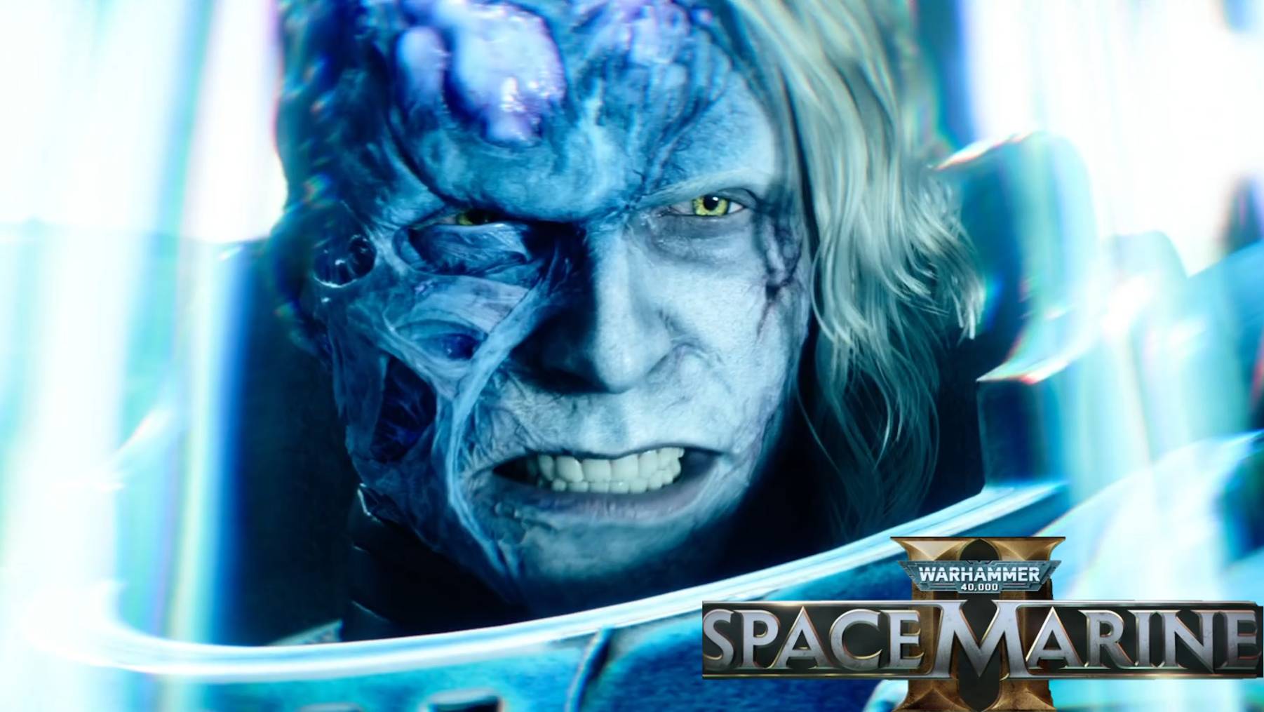 Warhammer 40,000: Space Marine 2. Прохождение. Часть 5. Финал