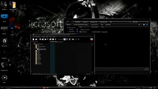 Restorator 2007 Custom Icon Pack theme for Restorator 2007 4K смотреть онлайн