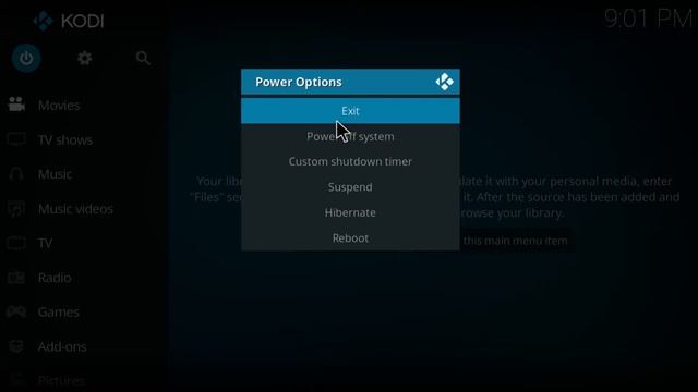 KODI Full Restore Backup with Backup Restore WIZARD смотреть онлайн