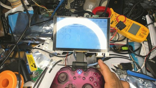 My DIY Robot Controller Now Runs Linux !!! смотреть онлайн