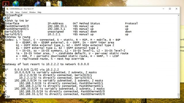 CCNA Security Lab 3 - Configuring Zone-Based Policy Firewalls смотреть онлайн