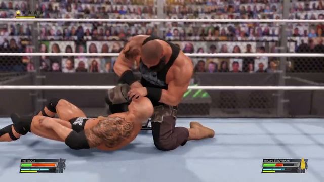 WWE 2K22 2023 - Test i7 3770 - RX 570 8GB - RAM 8GB - Setting High смотреть онлайн