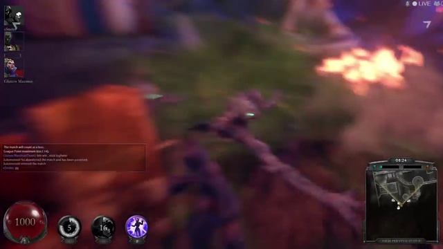 Windows 10 Xbox Live Game Recording (Nosgoth) смотреть онлайн