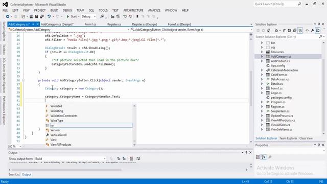 Entity Framework Online Class - Day 1 смотреть онлайн